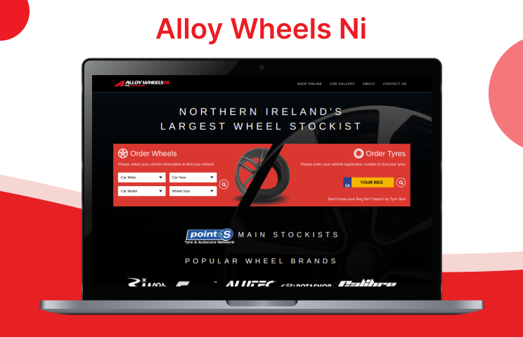 Alloy Wheels