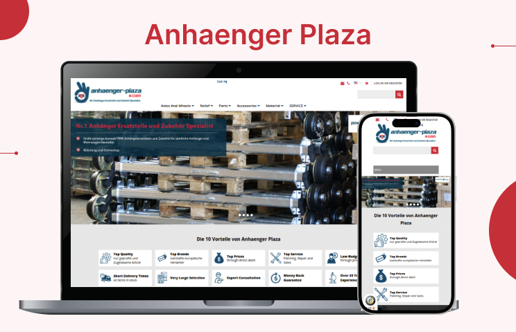 Anhaenger-Plaza